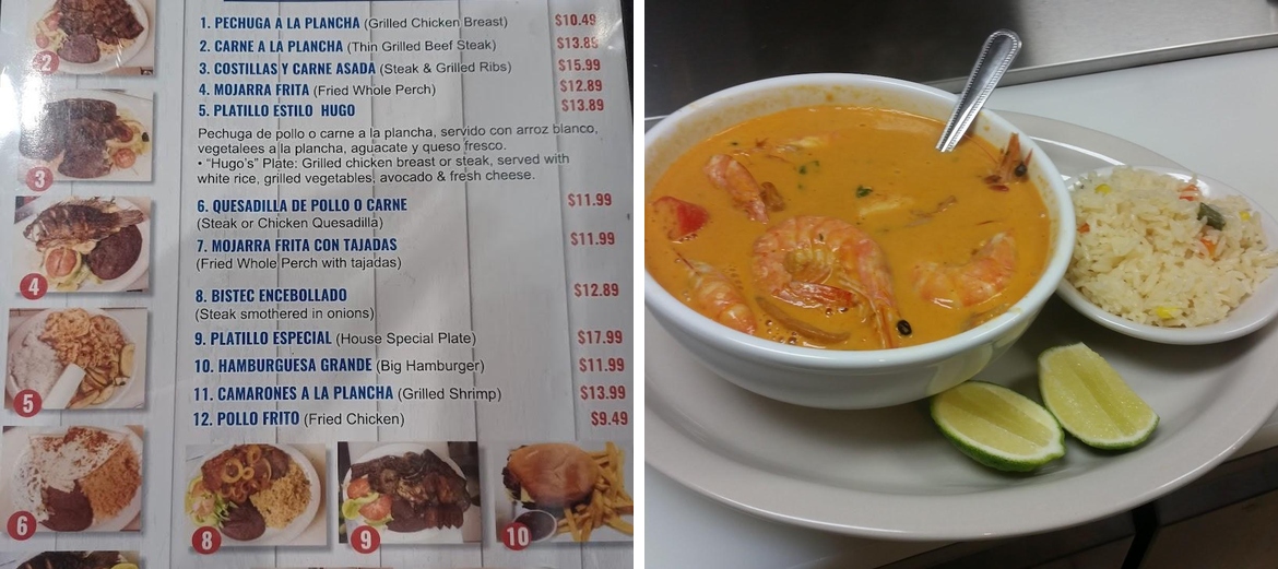 Alicia's Restaurant