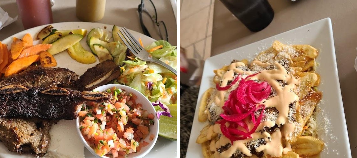 Alicia's Restaurant