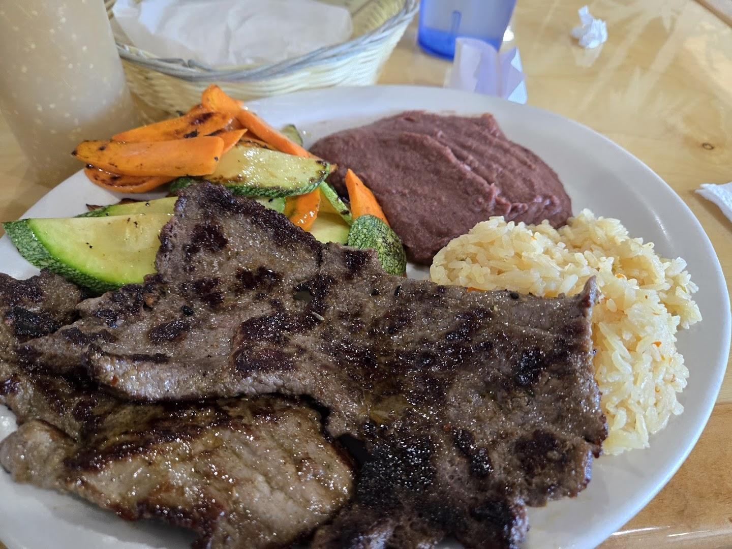 Alicia's Restaurant
