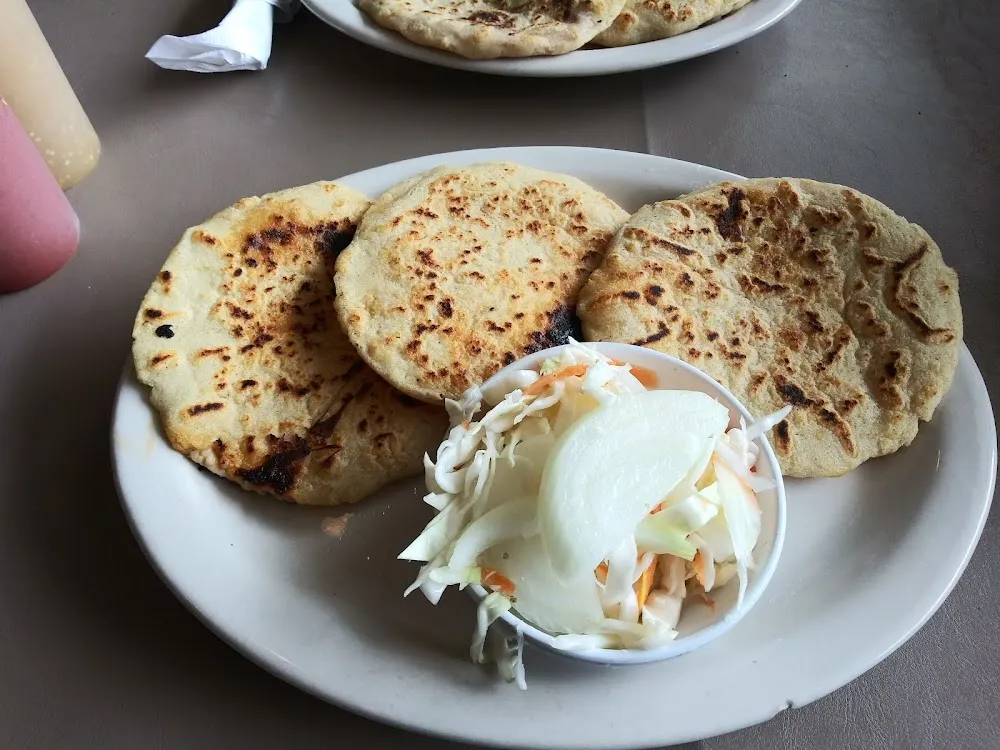 Pupusas