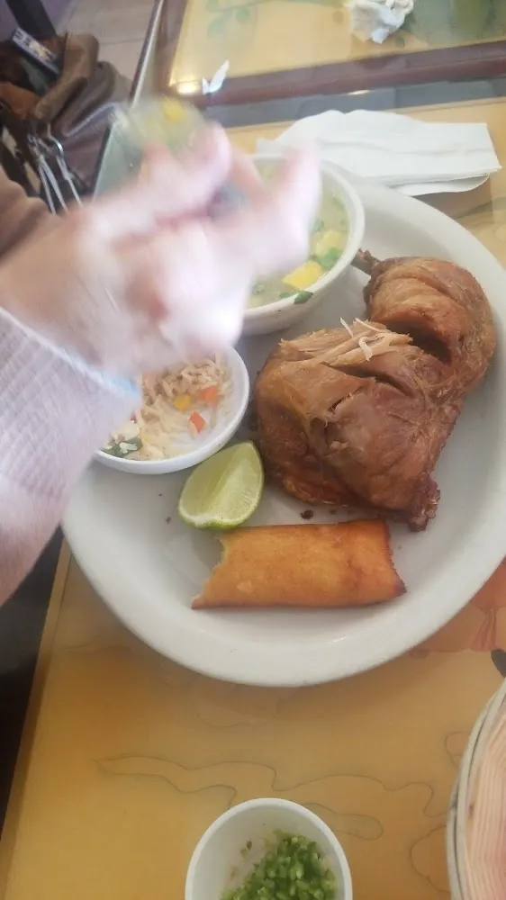 Sopa De Gallina