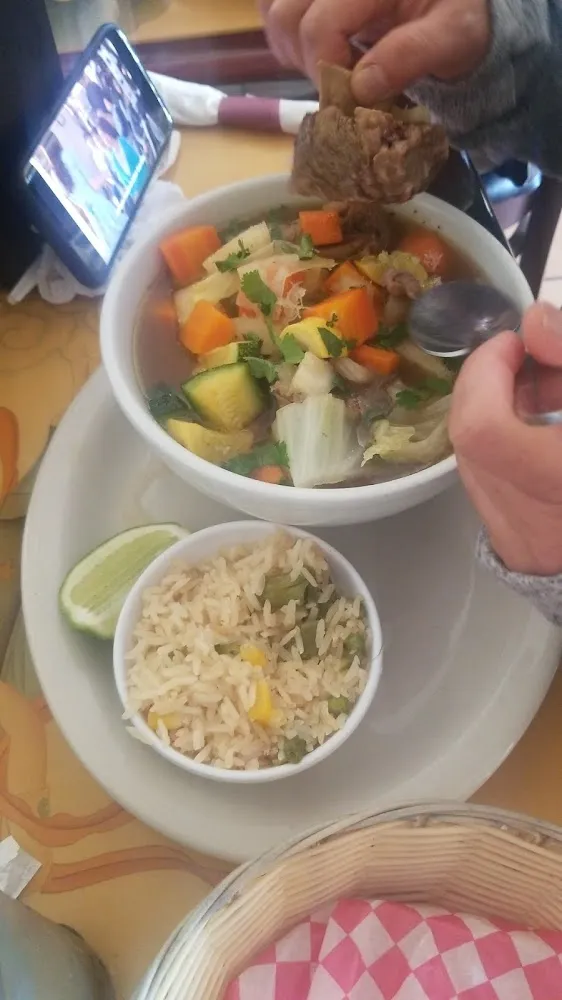 Sopa De Res