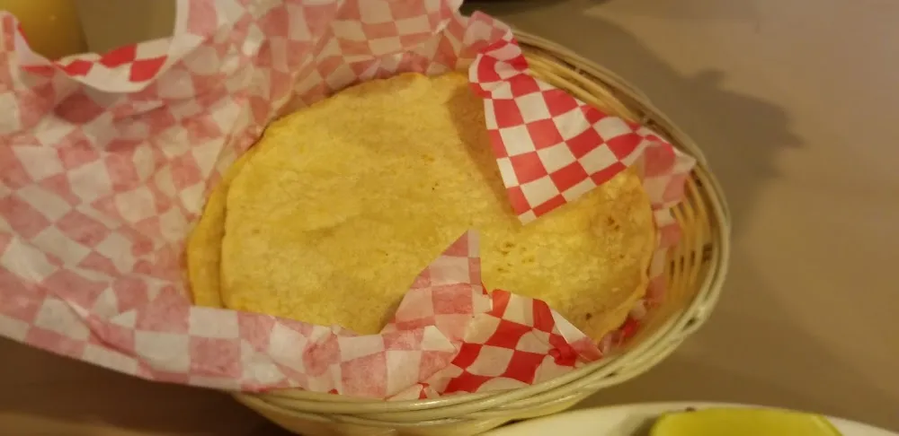 South American Bread