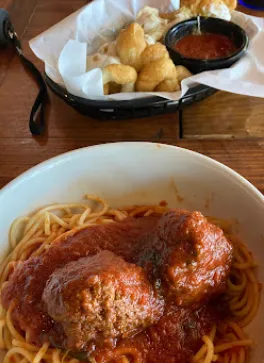 Spaghetti with Meatballs