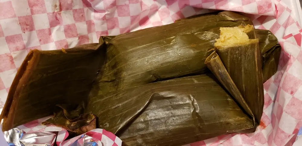 Tamales De Pollo