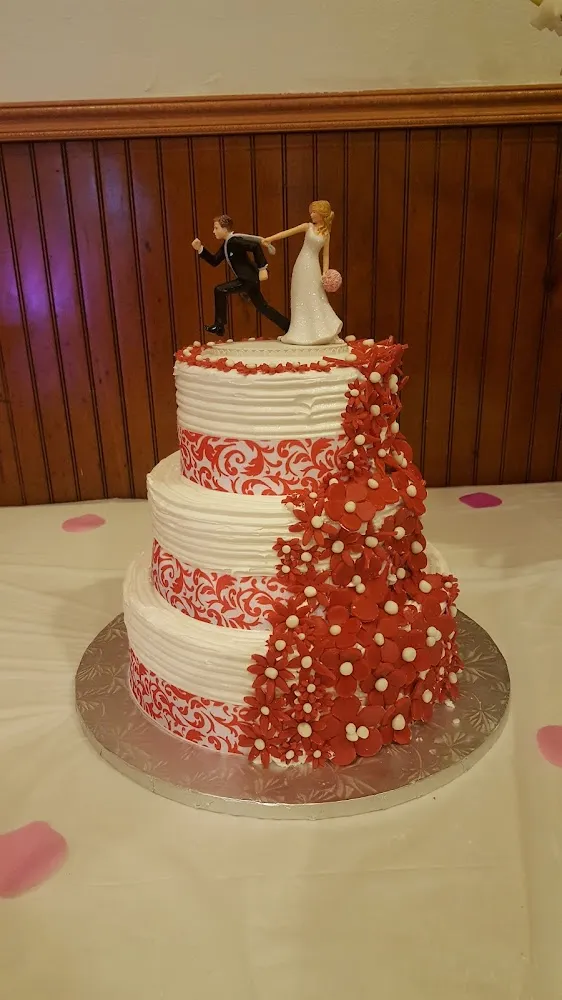 Wedding Cake